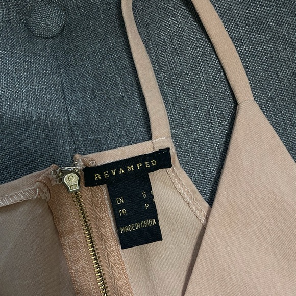 Revamped Asymmetrical - BodyCon Dress - Picture 6 of 6